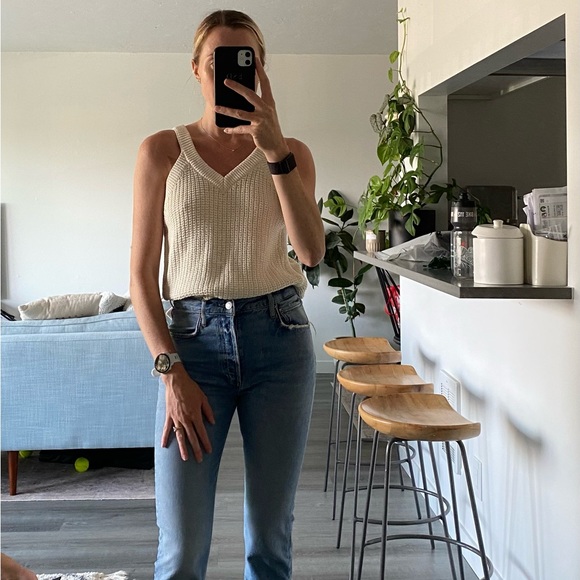 Madewell Tops - Madewell knit tank